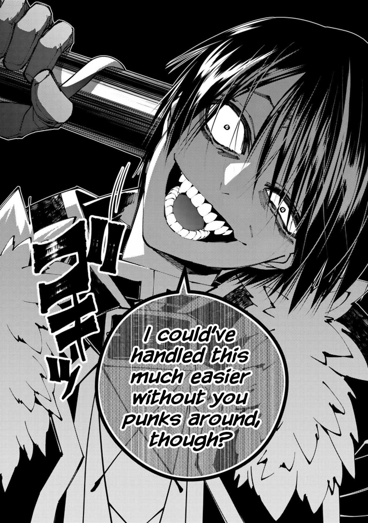 The Hero Who Seeks Revenge Shall Exterminate with Darkness, Chapter 85 image 04